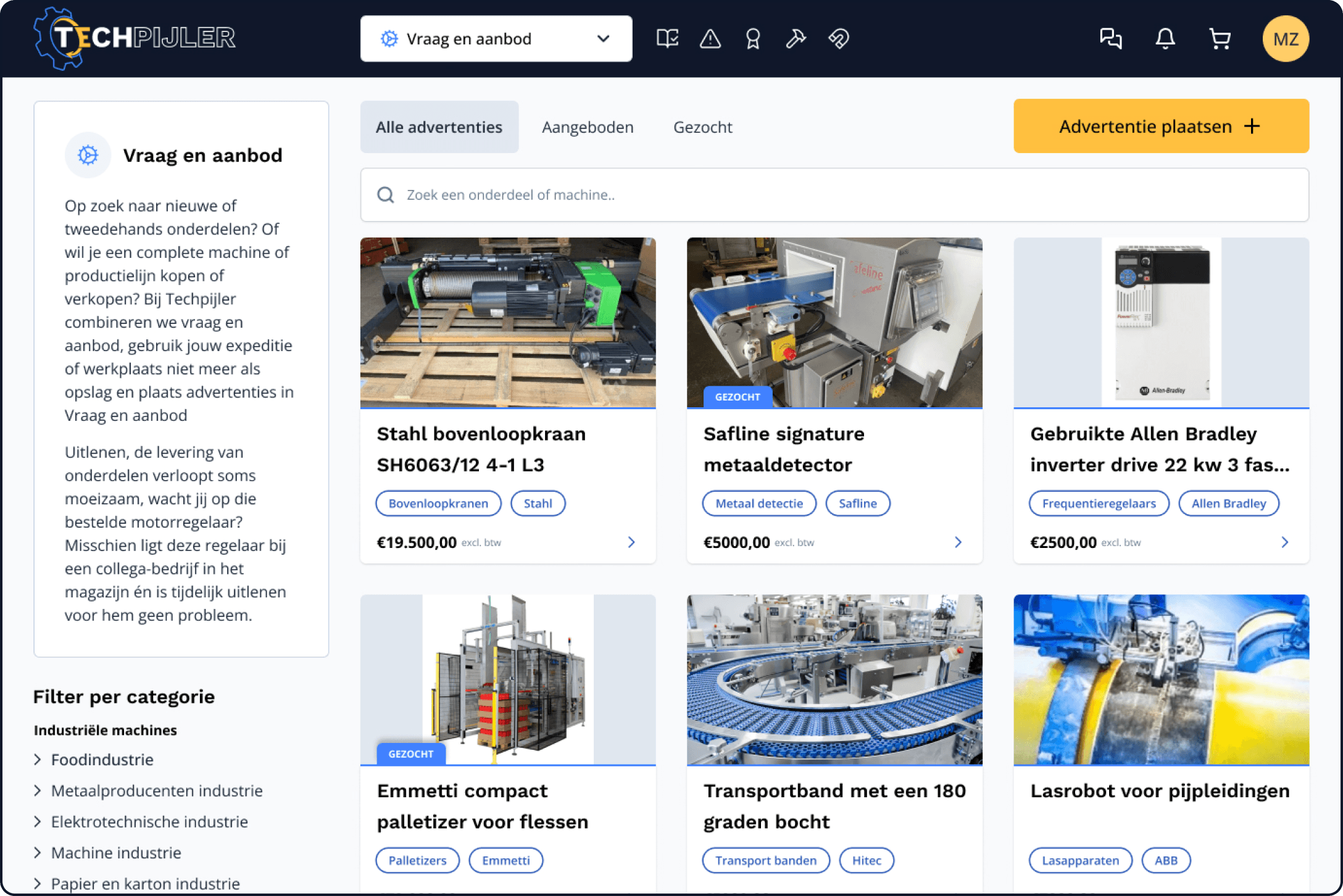 Doe mee aan deze revolutie en sluit je aan bij Techpijler.